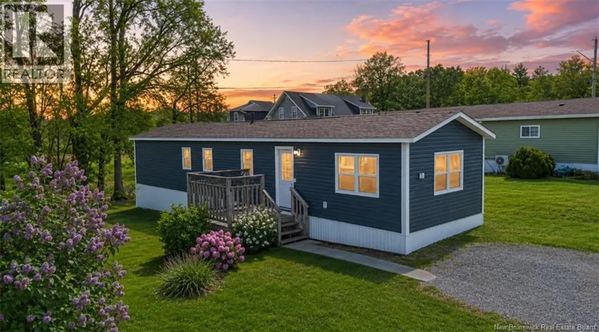 2 Macintosh Street, Fredericton, New Brunswick E3C1L8