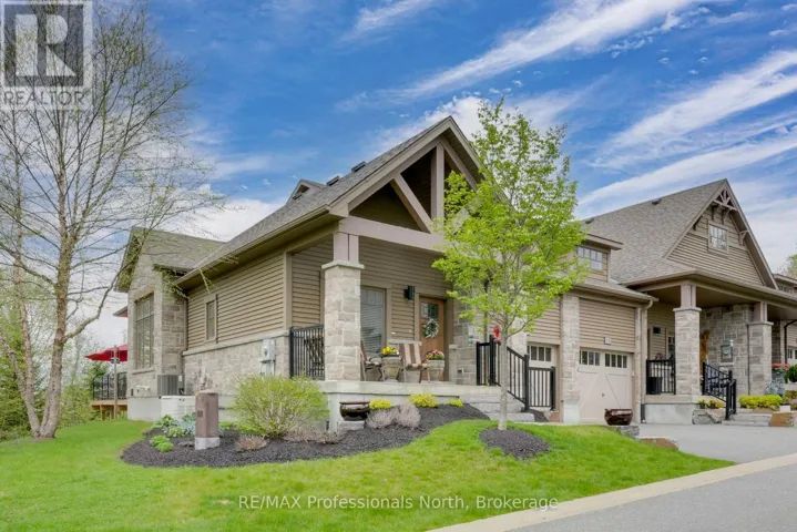 8 SERENITY PLACE CRESCENT, Huntsville (Chaffey), Ontario P1H0C4