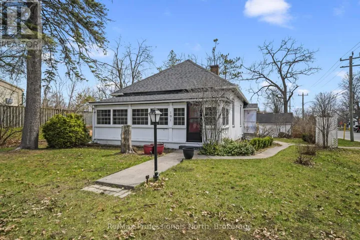 191 PHILLIP STREET W, Gravenhurst (Muskoka (S)), Ontario P1P1J4