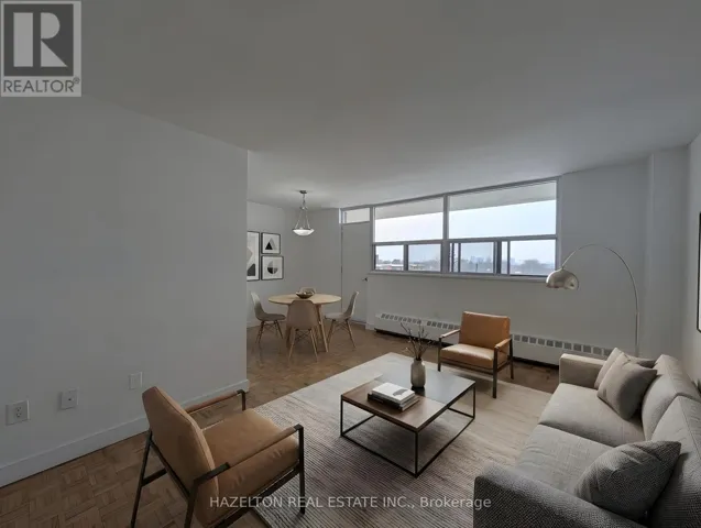 905 - 1780 VICTORIA PARK AVENUE, Toronto (Victoria Village), Ontario M1R1S6