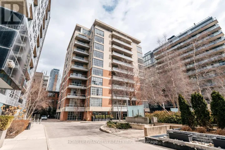 1002 - 23 BRANT STREET, Toronto (Waterfront Communities), Ontario M5V2L5