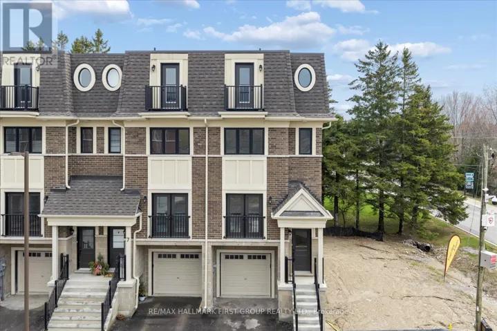 1 MARRET LANE, Clarington (Newcastle), Ontario L1B0X2