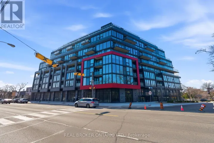 912 - 2 MANDERLEY DRIVE, Toronto (Birchcliffe-Cliffside), Ontario M1N0C7