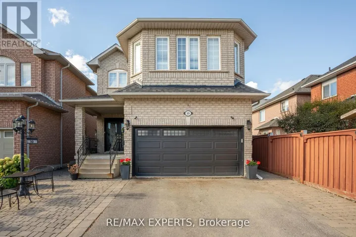 10 BLUE DIAMOND TERRACE, Vaughan (Sonoma Heights), Ontario L4H2G3