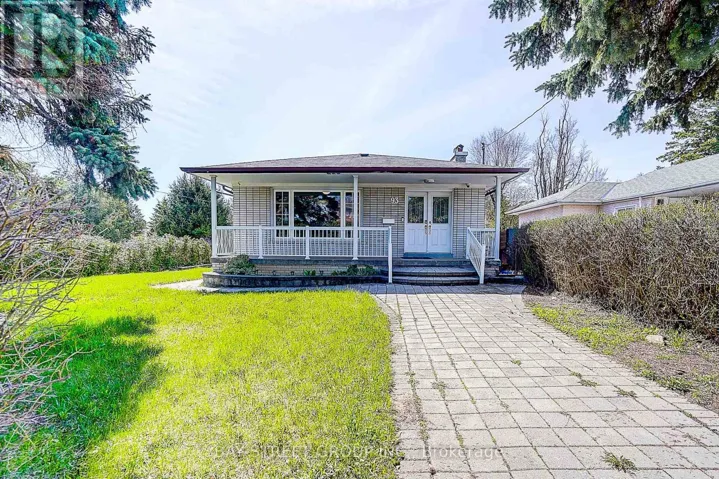 93 CLARK AVENUE, Markham (Thornhill), Ontario L3T1S7