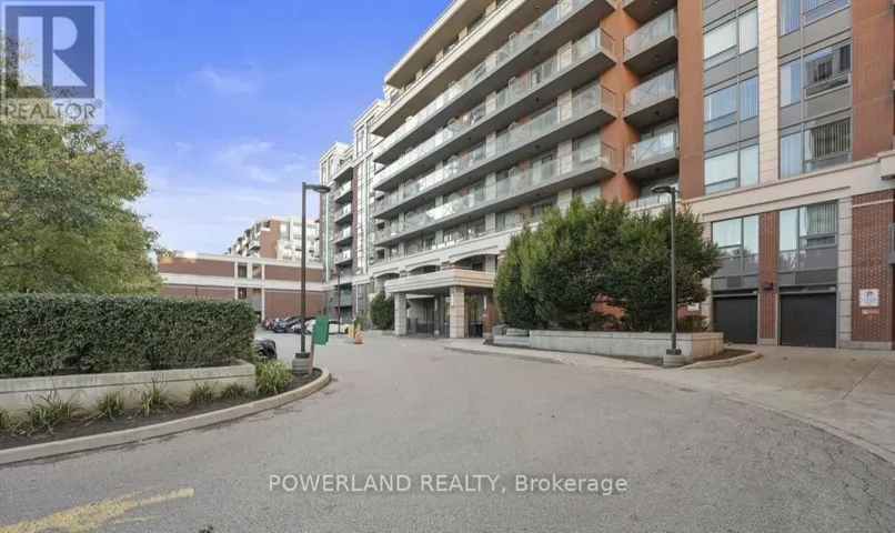 616 - 8228 BIRCHMOUNT ROAD, Markham (Unionville), Ontario L3R1A6