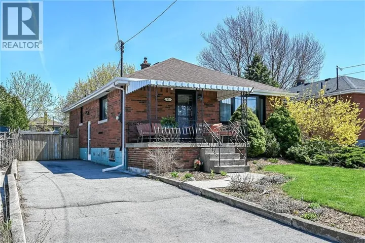 365 EAST 18TH Street, Hamilton, Ontario L9A4P7