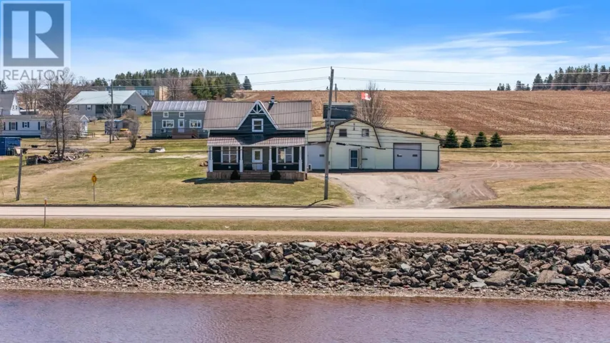 5663 St Peters Road, St. Peters Bay, Prince Edward Island C0A2A0