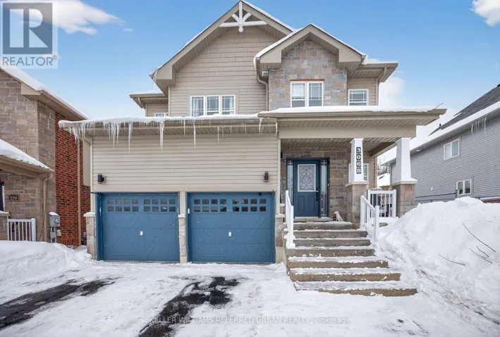3068 EMPEROR DRIVE, Orillia, Ontario L3V0G4