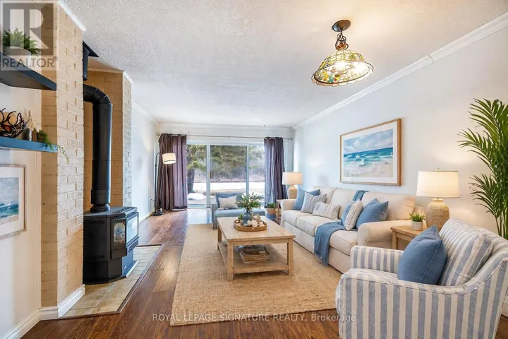 23 - 2 PARADISE BOULEVARD, Ramara, Ontario L0K1B0