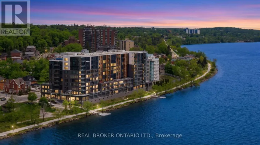 615 - 185 DUNLOP STREET E, Barrie (Lakeshore), Ontario L4M0L7