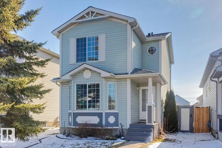 15043 132 ST NW, Edmonton, Alberta T6V1K8