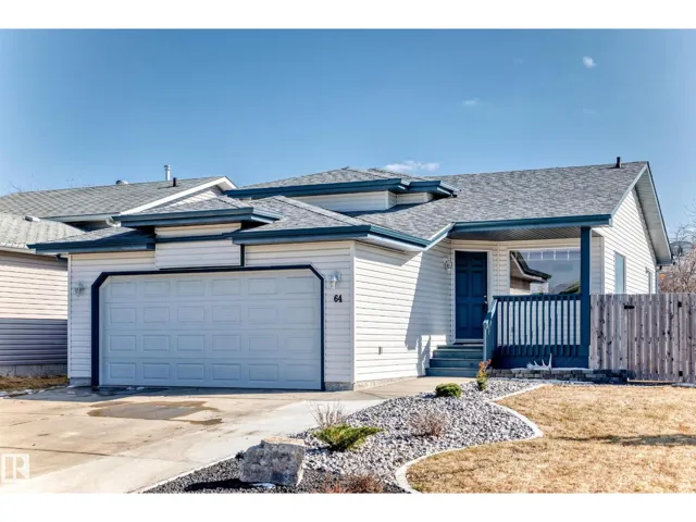 64 LA COSTA FAIRWAY CL, Stony Plain, Alberta T7Z2A5