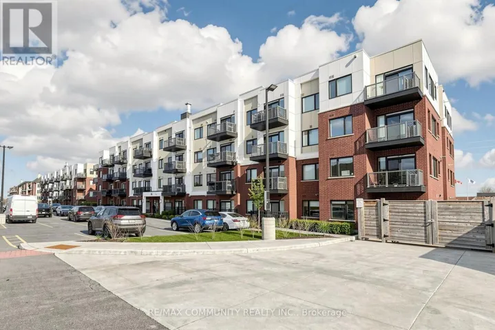 315 - 62 SKY HARBOUR DRIVE, Brampton (Bram West), Ontario L6Y0C1