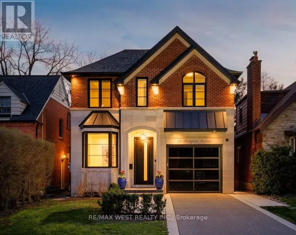 64 THOMPSON AVENUE, Toronto (Stonegate-Queensway), Ontario M8Z3T4