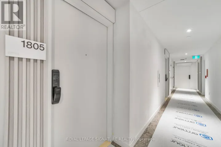 1805 - 28 ANN STREET, Mississauga (Port Credit), Ontario L5G0E1