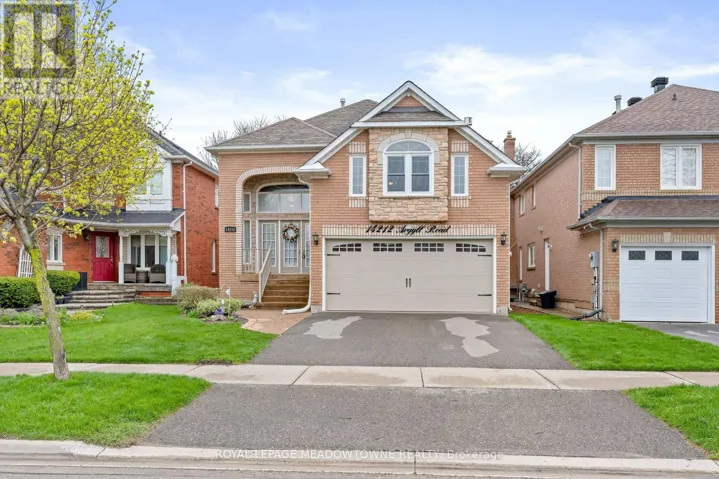 14212 ARGYLL ROAD, Halton Hills (Georgetown), Ontario L7G5R1