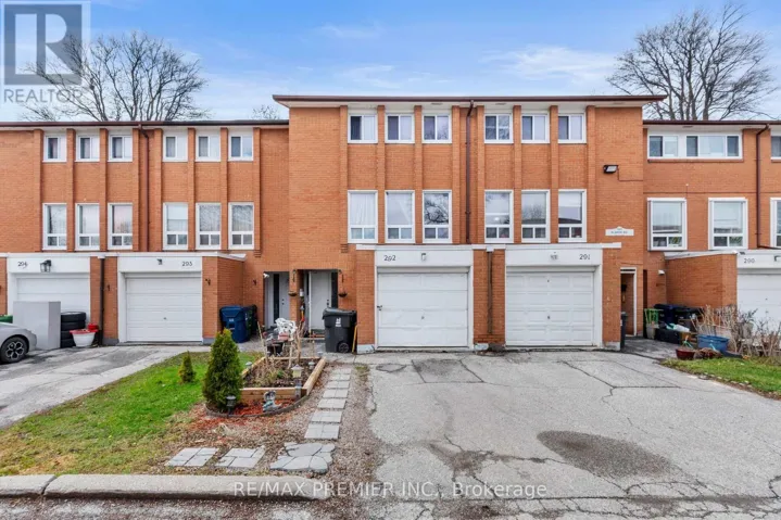 292 - 1605 ALBION ROAD, Toronto (Mount Olive-Silverstone-Jamestown), Ontario M9V1B6