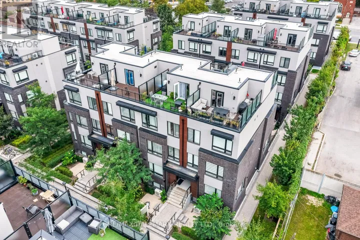 306 - 1120 BRIAR HILL AVENUE, Toronto (Yorkdale-Glen Park), Ontario M6B0A9