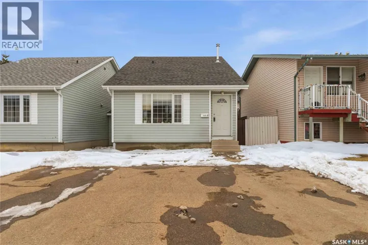 A 3456 Fairlight DRIVE, Saskatoon, Saskatchewan S7M3Z4