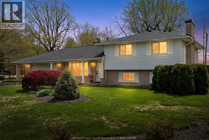 1799 Golfview Dr., LaSalle, Ontario N9J1E1