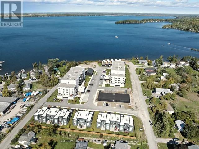 PENTHOUSE 1 - 19A WEST STREET N, Kawartha Lakes (Fenelon Falls), Ontario K0M1N0