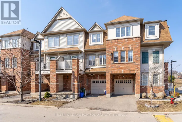 42 - 7 SIRENTE DRIVE, Hamilton (Crerar), Ontario L9A0B4