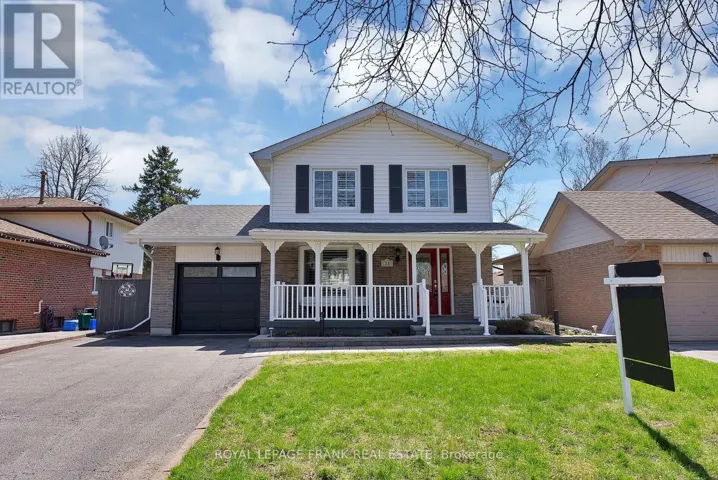 25 MICHAEL BOULEVARD, Whitby (Lynde Creek), Ontario L1N5P4