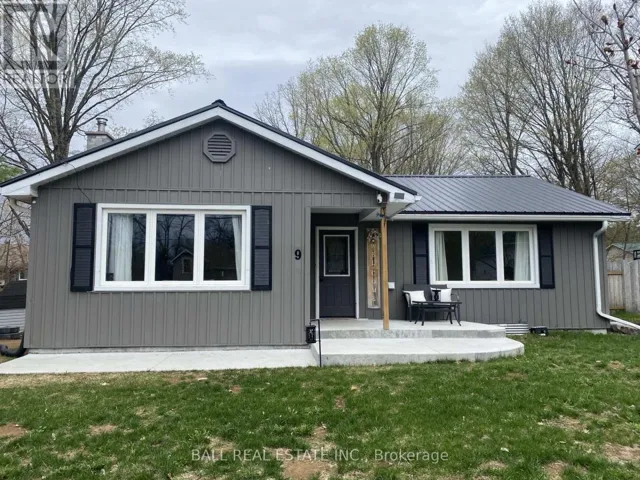 9 VICTORIA STREET, Marmora and Lake (Marmora Ward), Ontario K0K2M0