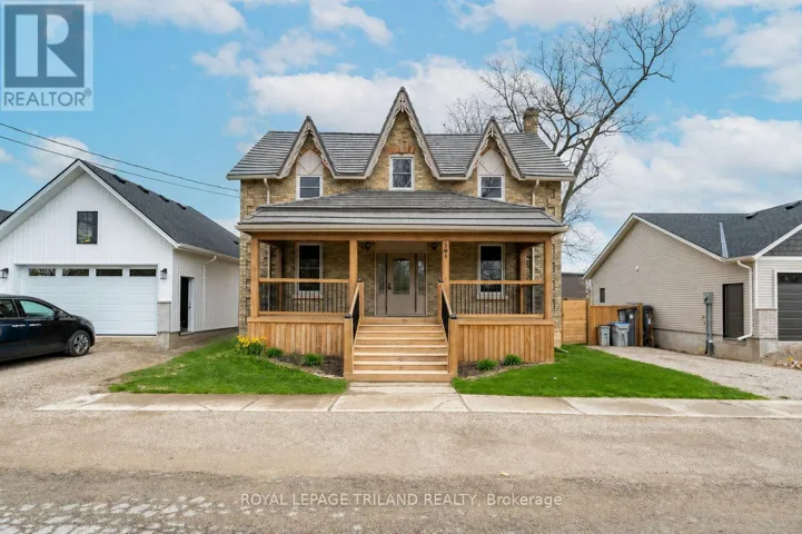 191 CATHERINE STREET, North Middlesex (Parkhill), Ontario N0M2K0