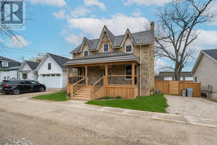 191 CATHERINE STREET, North Middlesex (Parkhill), Ontario N0M2K0