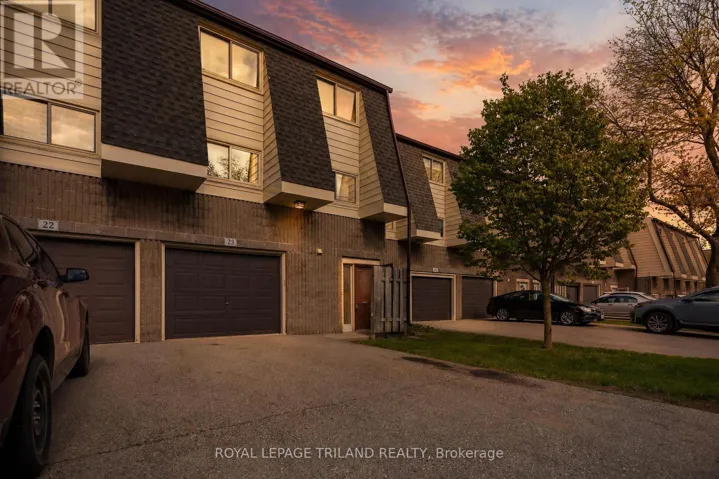 23 - 1460 LIMBERLOST ROAD, London North (North I), Ontario N6G2C6
