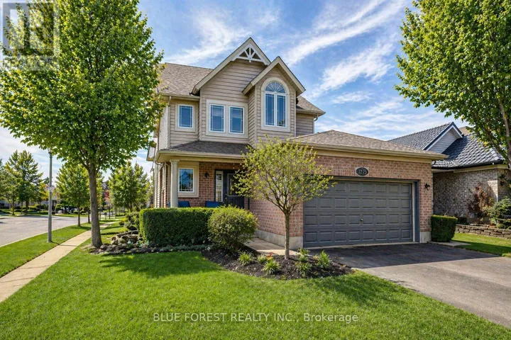 1275 CROSSCREEK CRESCENT, London East (East A), Ontario N5Y6H6