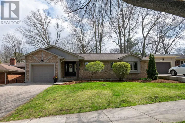 53 TIMBER DRIVE, London South (South B), Ontario N6K1Y8