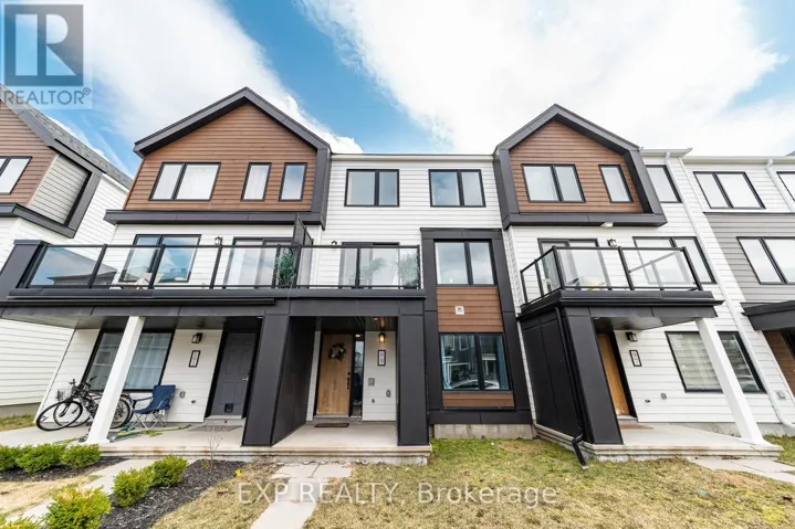 99 KYANITE LANE, Ottawa, Ontario K2J7B4