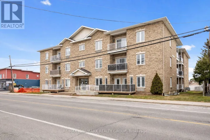 208 - 1026 LAURIER STREET, Clarence-Rockland, Ontario K4K1V6