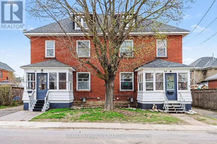 49-51 MCGILL STREET N, Smiths Falls, Ontario K7A2J7