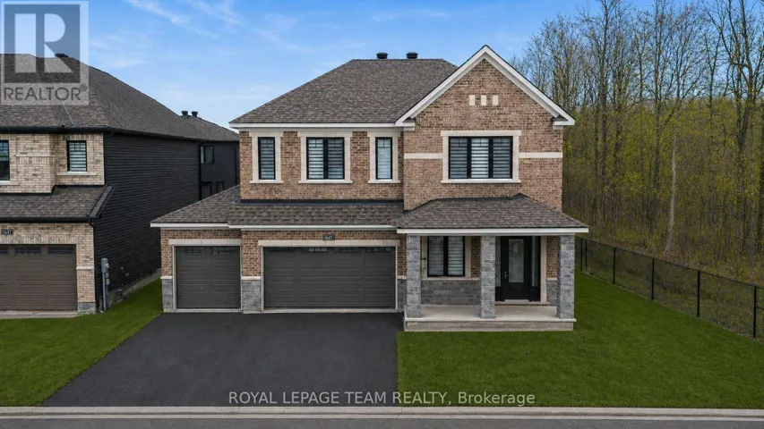 649 BRIDGEPORT AVENUE, Ottawa, Ontario K4M0W9