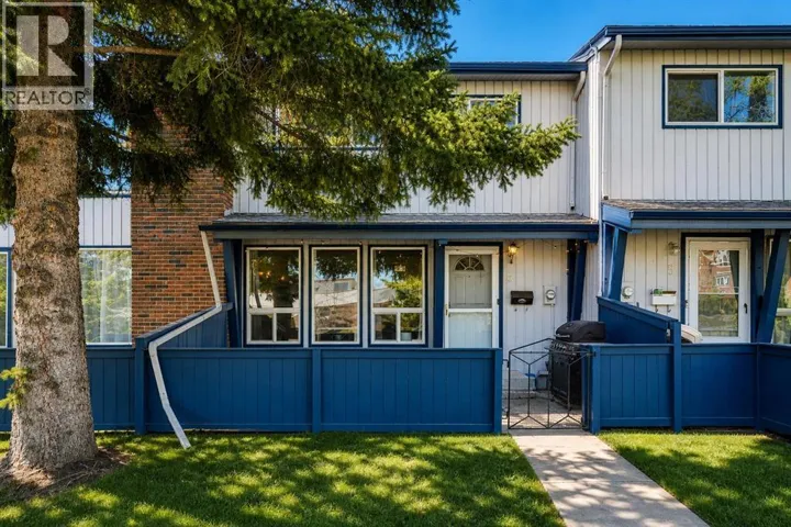 3, 5315 53 Avenue NW, Calgary, Alberta T3A2E7