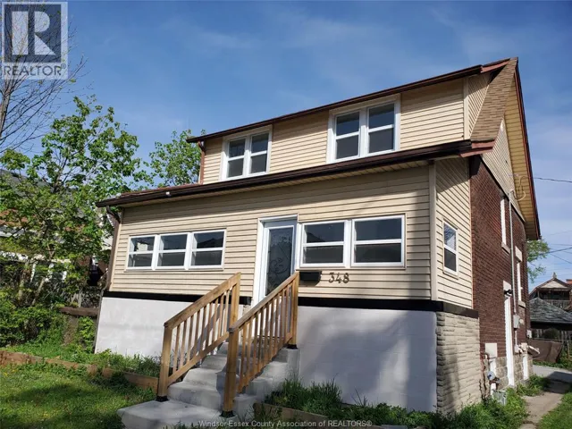 348 CAROLINE, Windsor, Ontario N9A6A4