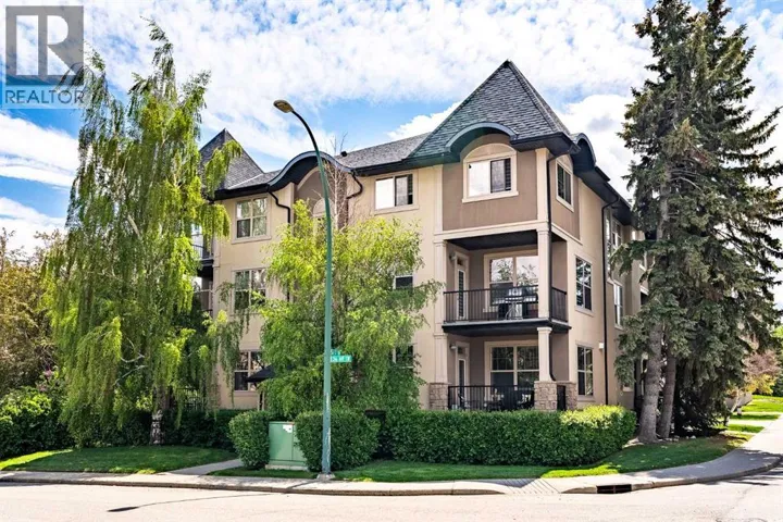 101, 3704 15A Street SW, Calgary, Alberta T2T4C3