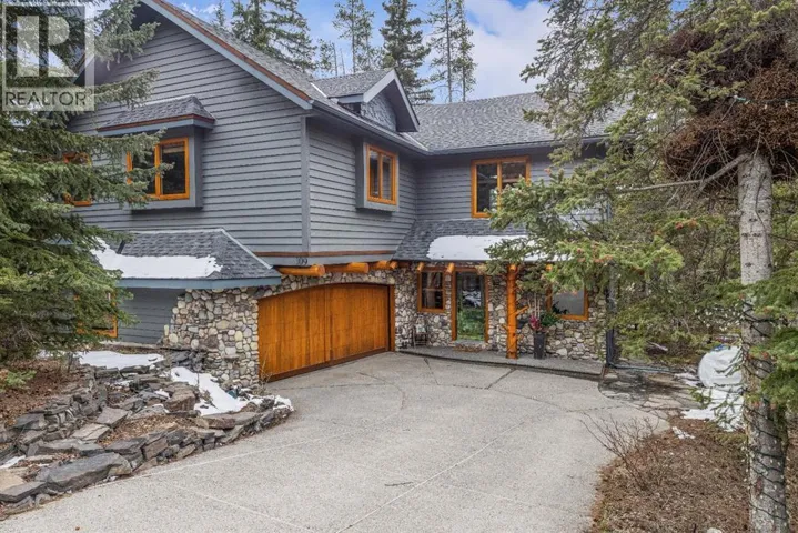 109 Silvertip Ridge, Canmore, Alberta T1W3A8