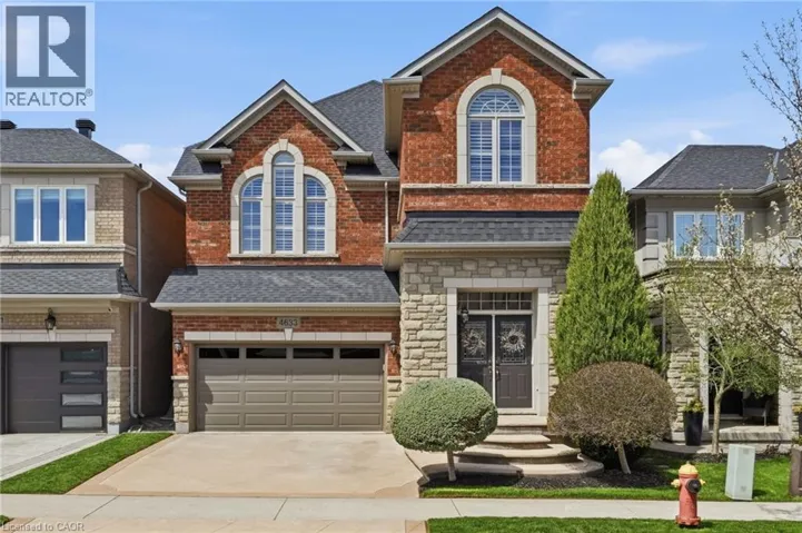 4633 KEARSE Street, Burlington, Ontario L7M0K7