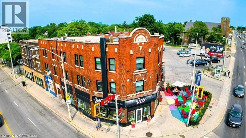 4 OTTAWA Street N Unit# 14, Hamilton, Ontario L8H3Y7