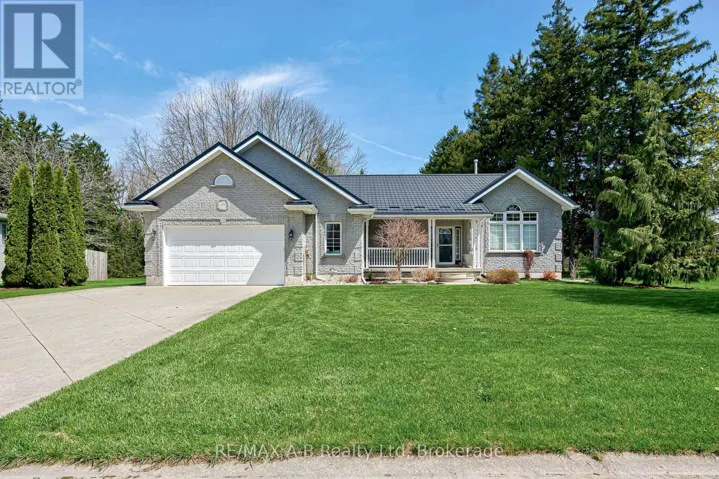 256 BOYCE STREET, Perth South (Sebringville), Ontario N0K1X0