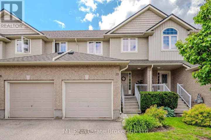 17 - 361 ARKELL ROAD, Guelph (Pineridge/Westminster Woods), Ontario N1L1E5