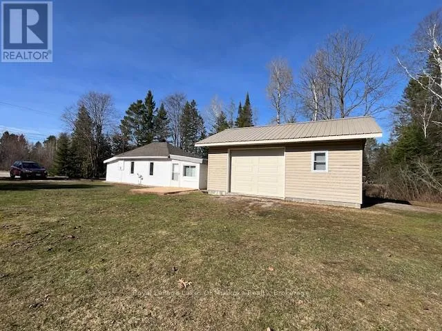 75 PARK STREET, Sundridge, Ontario P0A1Z0