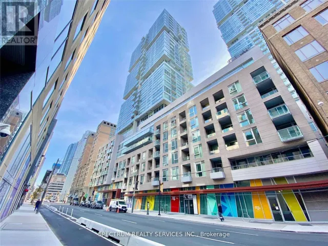 417 - 199 RICHMOND STREET, Toronto (Waterfront Communities), Ontario M5V0H4