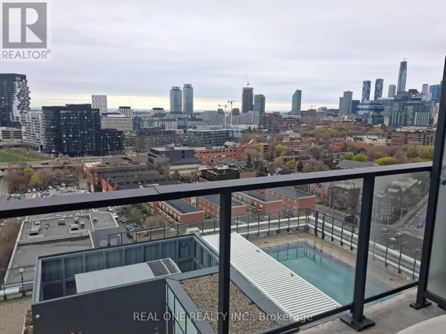 1602 - 5 DEFRIES STREET, Toronto (Regent Park), Ontario M5A0W7