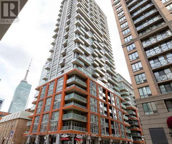 3304 - 126 SIMCOE STREET, Toronto (University), Ontario M5H4E6